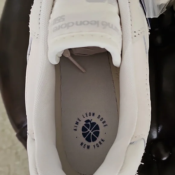 🗼2XHP🗼Aimé Leon Dore x New Balance 550 Men's Sneakers Size 12 BB550AM1 NWT NIB - Picture 13 of 16